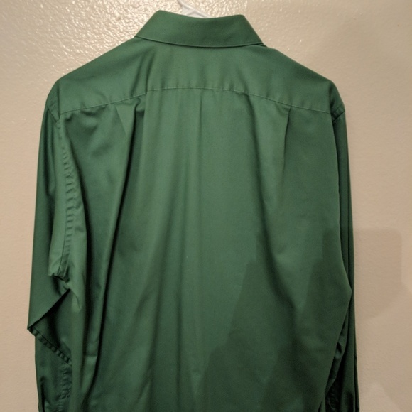 Men's Van Heusen Dress Shirt - Picture 3 of 5